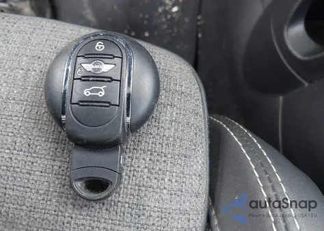 2016 Mini Hardtop Cooper S from USA, damaged, VIN WMWXU3C55G2D28959